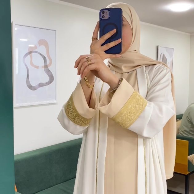 عباية الفخامة